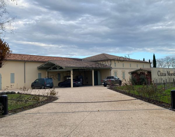 Bornes à chaîne automatique